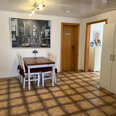 Ruhige Wohnung In Feldrandlage Massenbachhausen Extérieur photo