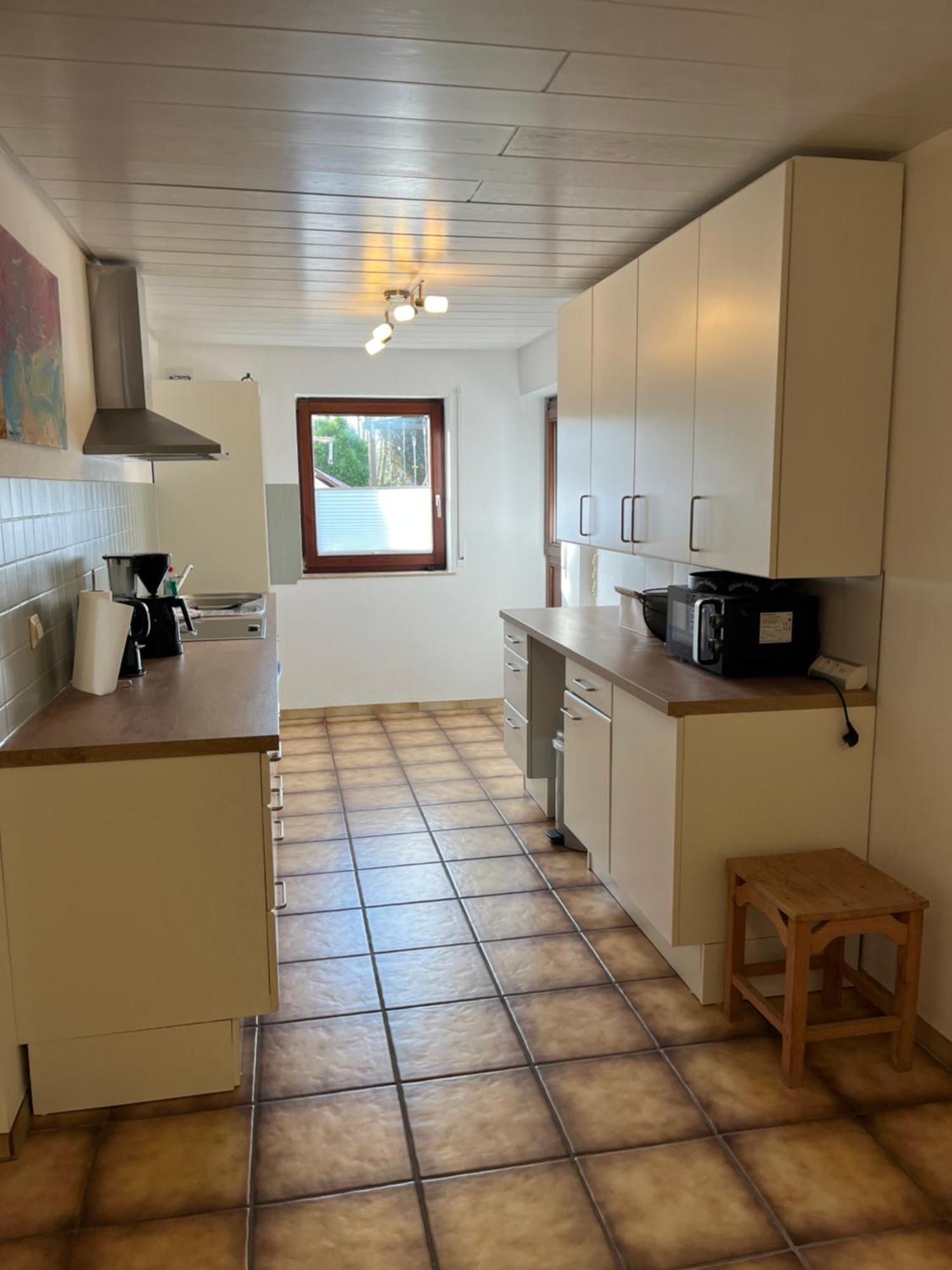 Ruhige Wohnung In Feldrandlage Massenbachhausen Extérieur photo