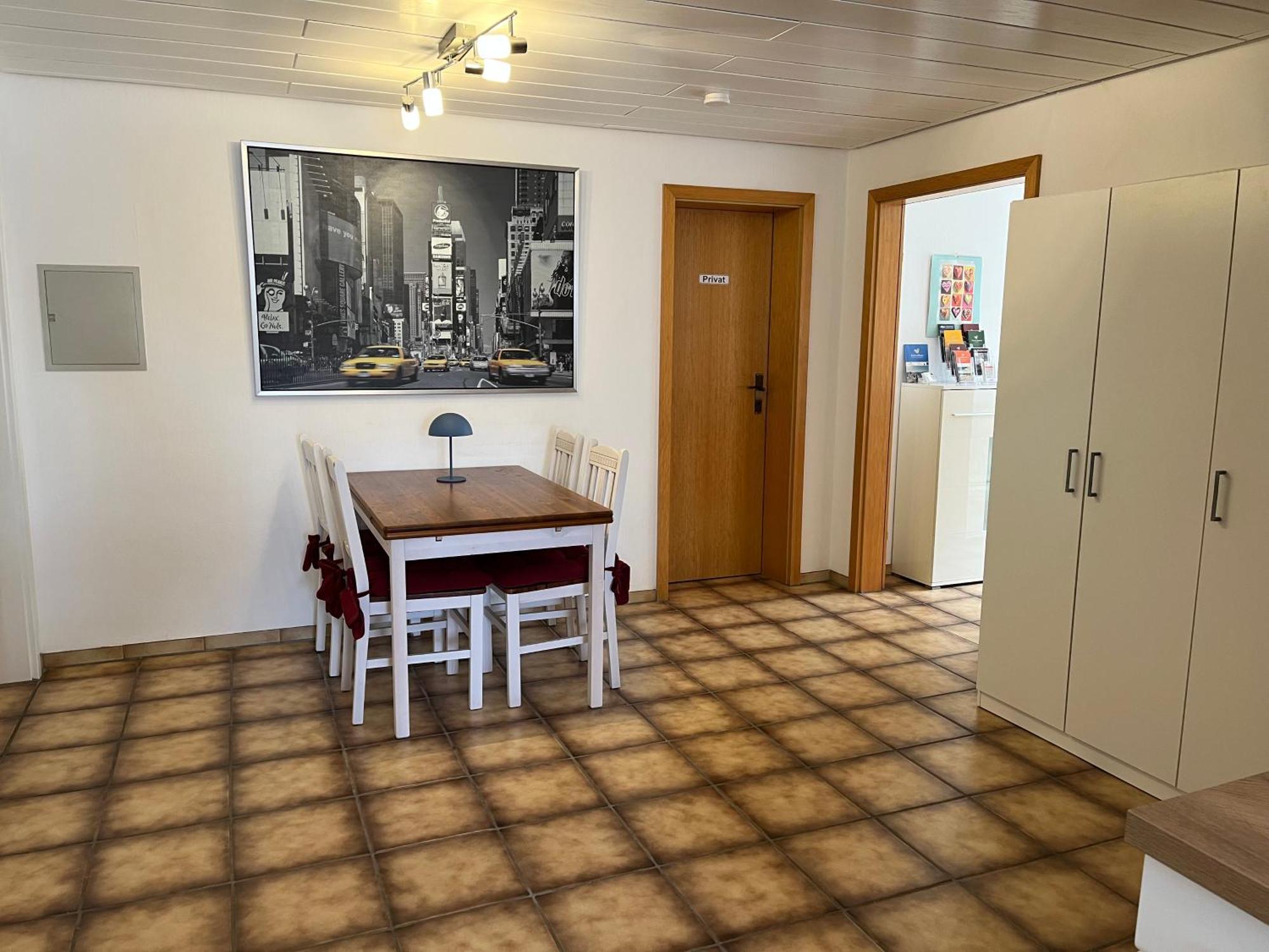 Ruhige Wohnung In Feldrandlage Massenbachhausen Extérieur photo